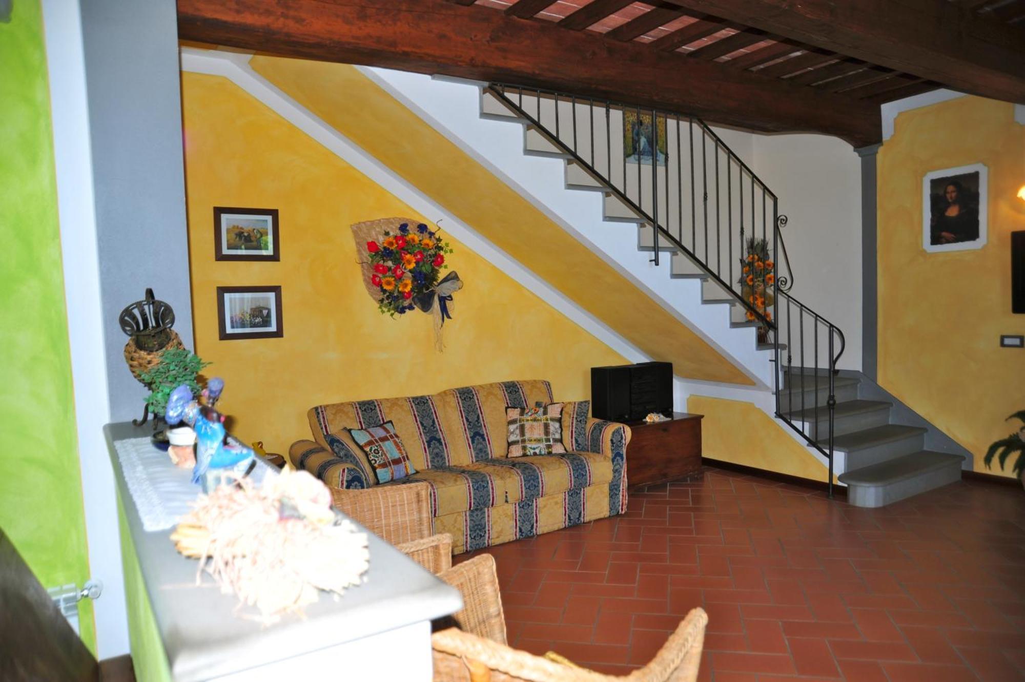 La Corte D'Elsa Castelfiorentino Oda fotoğraf