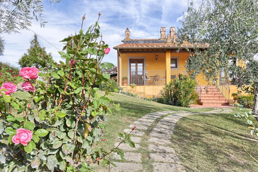 La Corte D'Elsa Castelfiorentino Dış mekan fotoğraf