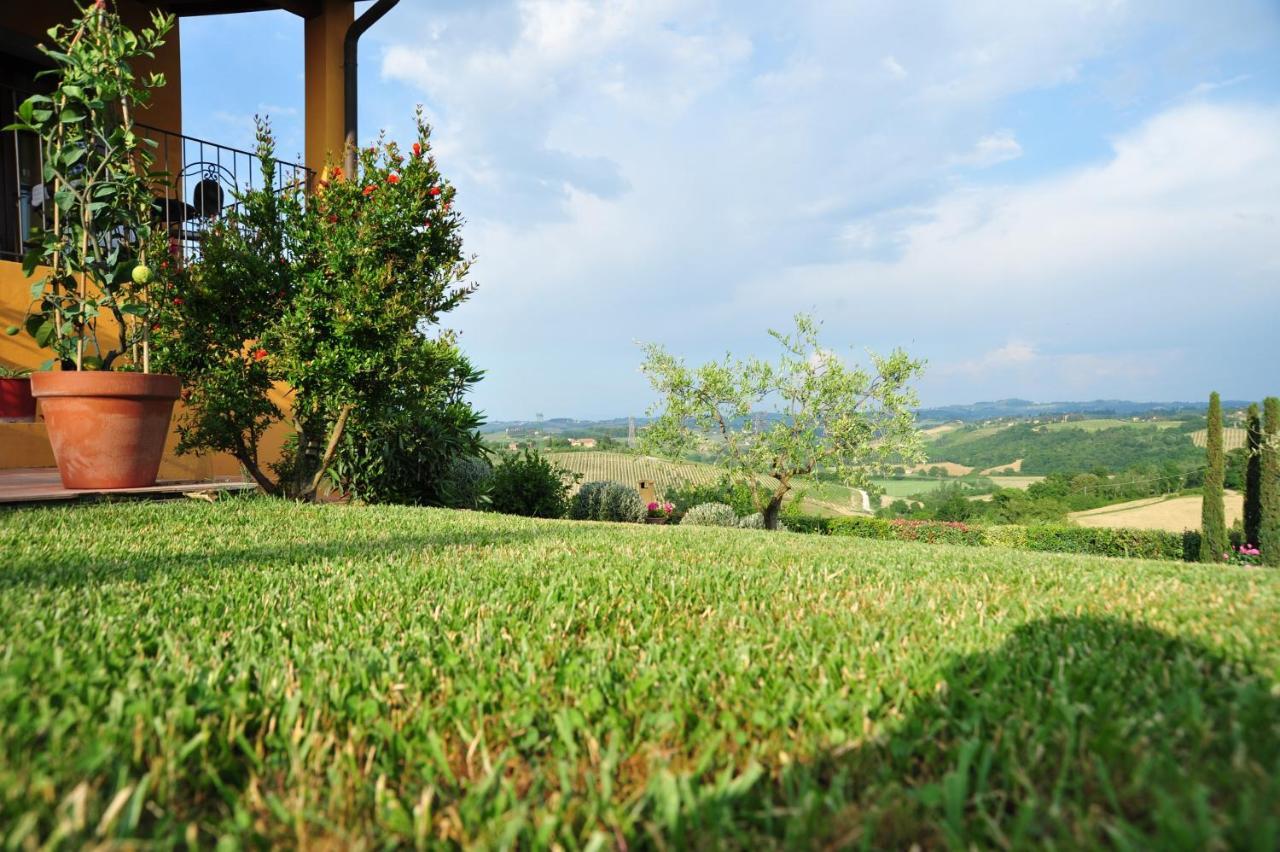 La Corte D'Elsa Castelfiorentino Dış mekan fotoğraf