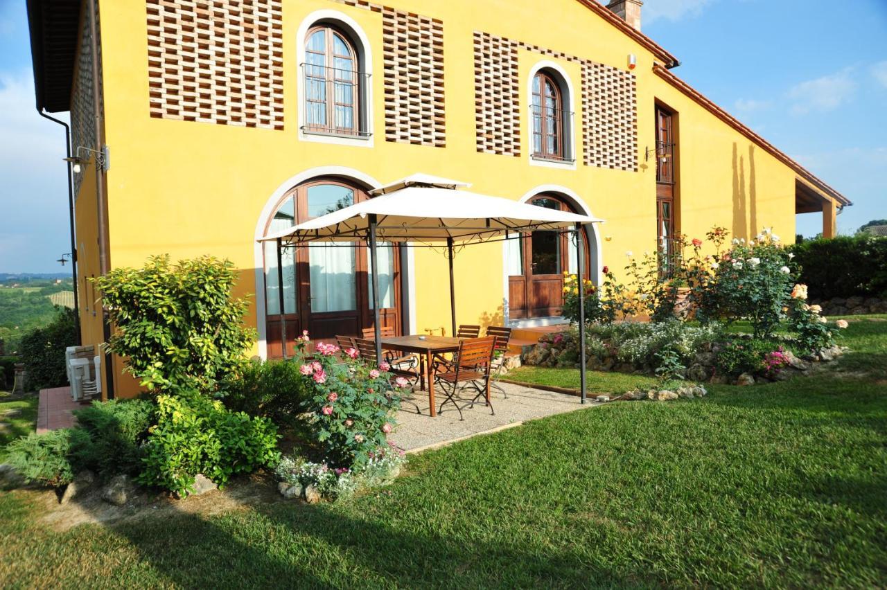 La Corte D'Elsa Castelfiorentino Oda fotoğraf